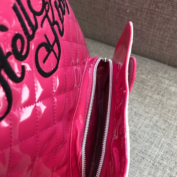 Hello Kitty Pink Backpack - Picture 6 of 6